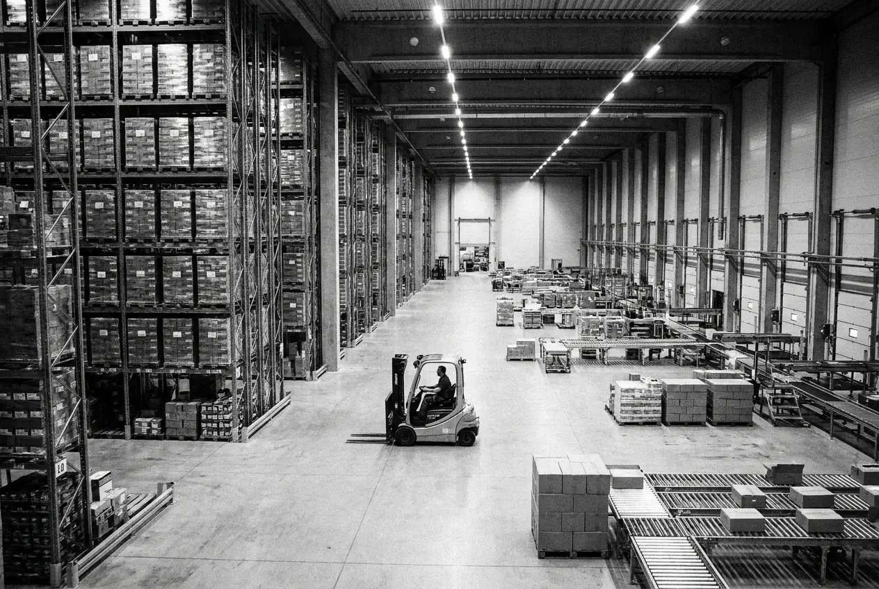 Produktion & Logistik