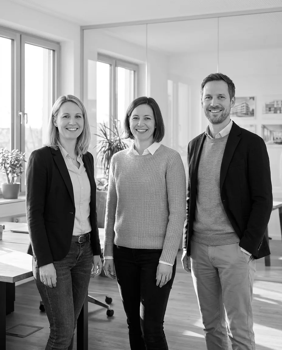 Das GladJob-Team